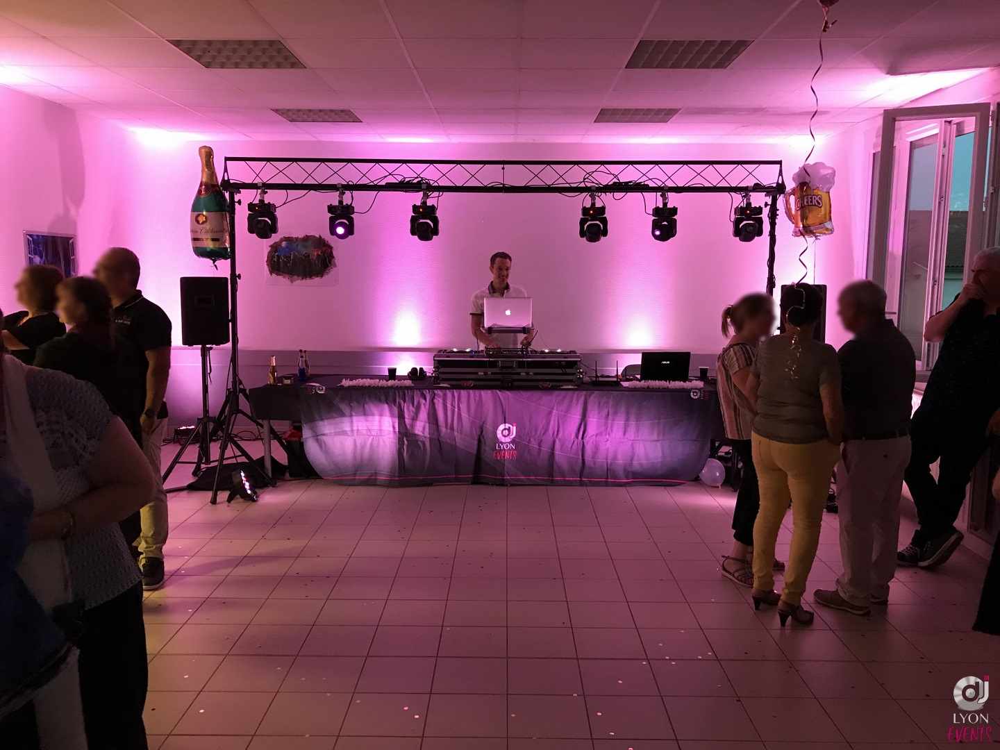 DJ Lyon Events Anninversaire