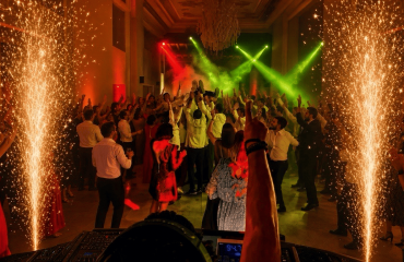 DJ Lyon Events - Mariés en feu
