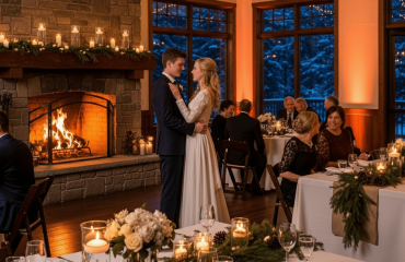 Mariage en hiver Mariage en hiver